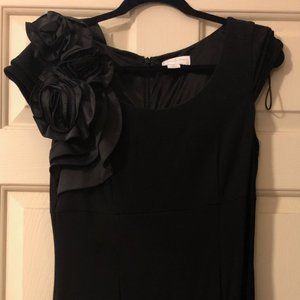 Black Cocktail Dress